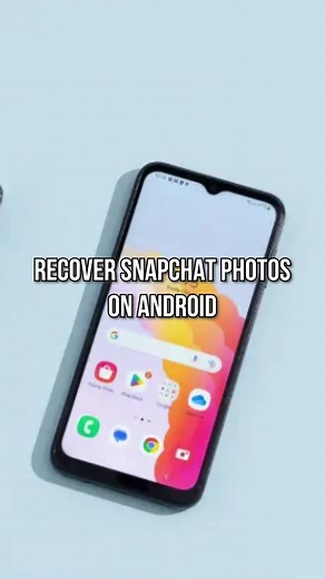 How to Recover Snapchat Photos from Android Device #recoverit #snapchat #snapchatstory #Deletemassage