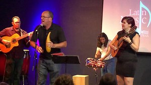 57 reactions · 6 comments | Cuatrista Maribel Delgado appears at PRAA for its LMP Summer Concert Series. | Puerto Rican Arts Alliance | Facebook