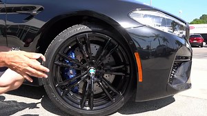【中字】2020 BMW M5评测