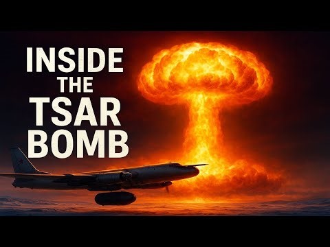 Inside the Tsar Bomb | The Truth Beyond Facts & Stories