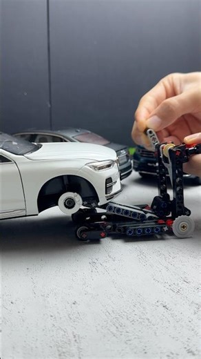 Volvo XC60 Tire Repair #car #cars #diecast