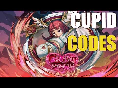 [CUPID] GRAND PIECE ONLINE CODES [ROBLOX] *NEW* ALL WORKING MARCH 2026 CODES FOR GPO ❤️CUPID❤️ UPD