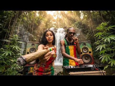 Ganja Roots Reggae Mix 2026 – Spiritual Roots, Conscious Dub & Quiet Rebellion
