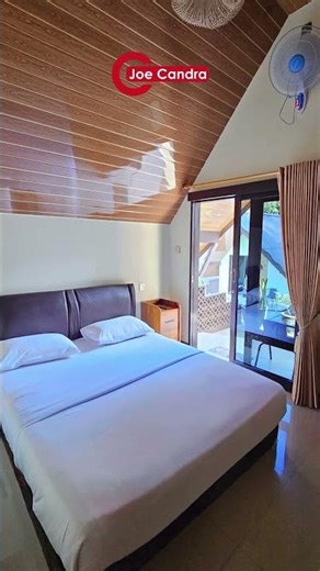 Penginapan MURAH Ribuan di Bromo | Review Gubuk Ndeso Probolinggo