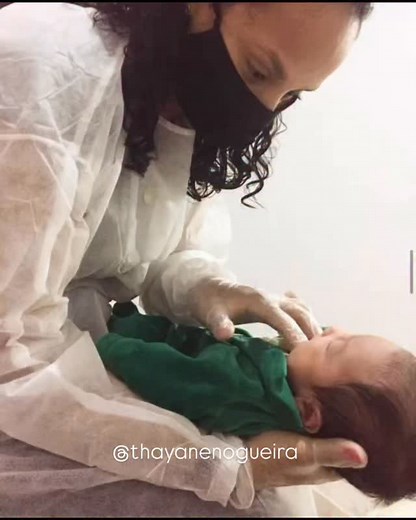 A importância da avaliação do frênulo lingual no recém-nascido ...