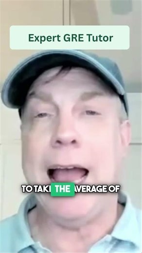 GRE Math Hack: Sum Any Sequence in Seconds (Count × Average Formula)