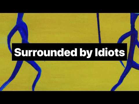 The Four Types of Human Behavior