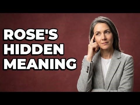 What Is The Rosicrucian Meaning Of The Rose?