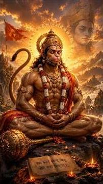 Hey Mahaveer Karo Kalyan Full Song Lyrics #bhakti #hanuman