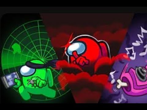 Among Us Lobby Theme-ONE HOUR LOOP