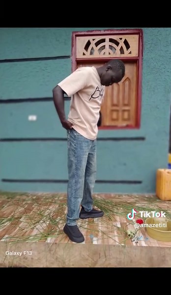 Gambella TikTokers Celebrating the New Year