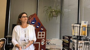 CASA Cordinator, Melanie Baker talks about the Hanover Court Appointed Special Advocate (CASA) Program. The program is now accepting applications for the next volunteer training scheduled to begin February 25, 2020. For more information visit https://www.hanovercounty.gov/CivicAlerts.aspx?AID=322 | Hanover County Government | Facebook