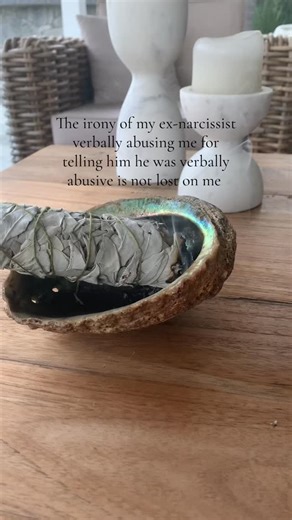 Melissa Lockerman on Instagram: "When you get verbally abused for calling out their verbal abuse…"