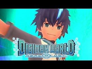 Digimon World Next Order Part 15 Nintendo Switch Gameplay Walkthrough #Digimon