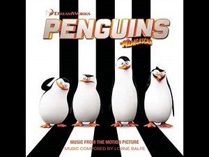Afro Circus/I Like To Move It (From) Soundtrack - The Penguins Of Madagascar