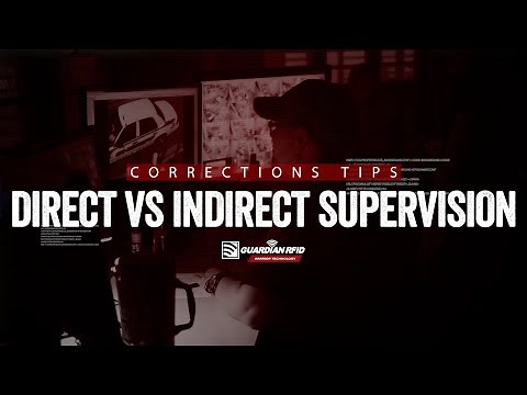 Direct vs Indirect Supervision