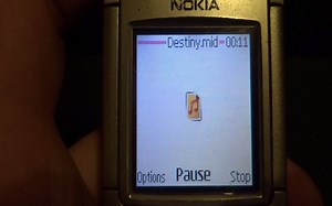 Nokia 6030 (RM-74) original ringtones