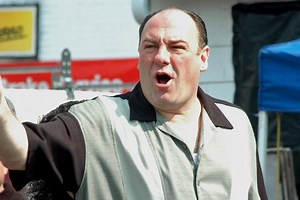 Former HBO exec says James Gandolfini dared him to "fire" him from 'The Sopranos' following staged intervention