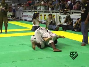 Terere vs Marcelo Garcia