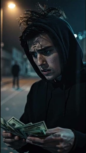 A Stranger Gave Me $500… Then THIS Happened 😳