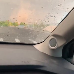 Yikes! Take a look at this Tornado yesterday near Davis, CA Permission: Colleen Stocks Download the free WeatherBug app for alerts, forecasts and more! | Live Storm Chasers