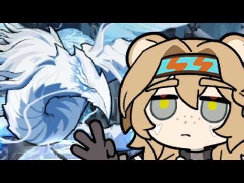 Snow Hunting A God
