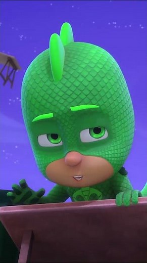 Heroic Leap Defies Gravity! | PJ Masks