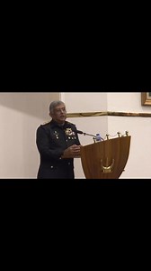 The participants of 8th Maritime Security Workshop (MARSEW-8) visited Naval Headquarters, Islamabad. Admiral Naveed Ashraf, NI, NI (M), Chief of the Naval Staff, interacted with the participants. The Admiral highlighted emerging maritime challenges, evolving opportunities in the maritime domain and the immense potential of Pakistan’s blue economy. The Naval Chief also dilated upon the impregnable deterrence of Pakistan Navy during Marka-e-Haq and contributions toward regional peace and stability