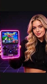 TEKKO ONE Retro Game Console Review