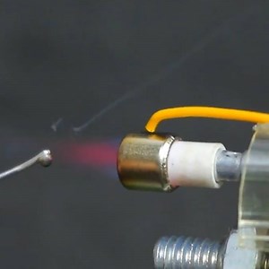 You won't believe how this mini flamethrower was made🤯 | Genius Craft