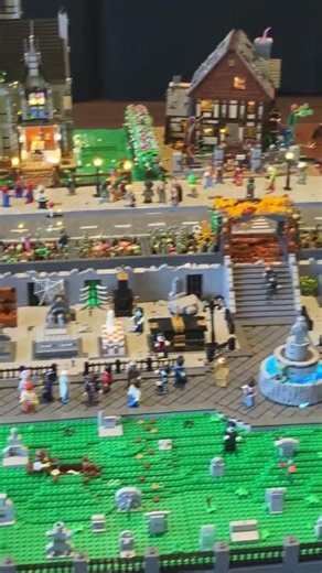 Lego Halloween moc
