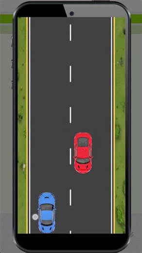 JUEGO DE ESQUIVAR AUTOS EN MIT APP INVENTOR