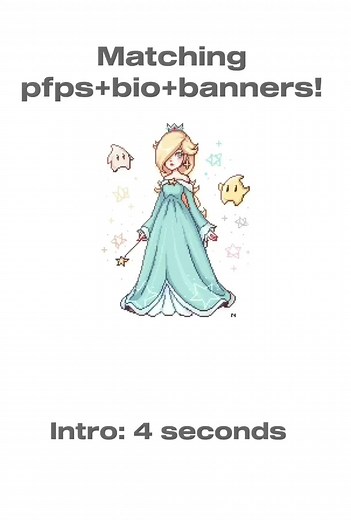 Matching pfp bio and banner! #fyp #foryou #viral #love #fypシ #dontflop #pfps #matching #discord
