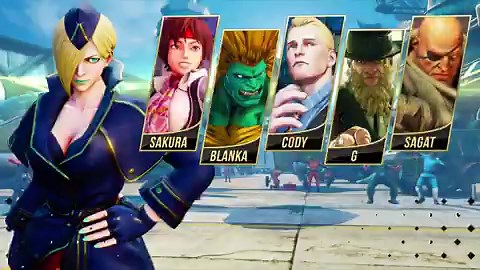 On this day 8 years ago, Falke's introduction video for the Street Fighter V character introduction series was released. The introduction video can be watched below.