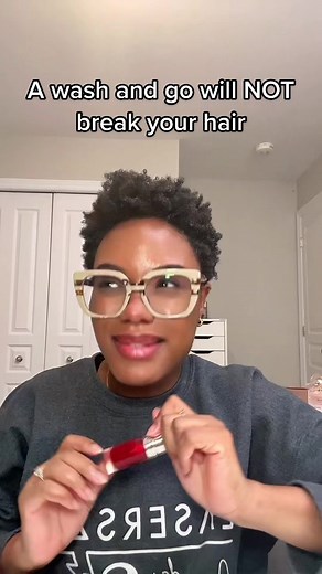 Debunking Wash and Go Myths: Protecting Tight 4 Naturals