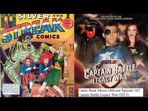 Episode 162: Captain Battle Legacy War (2013)