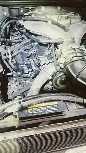 09 cadilllac sts timing chain install complete #cadillac #sts