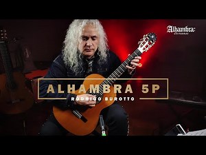 Rodrigo Burotto - Alhambra 5P | EAS Limitada