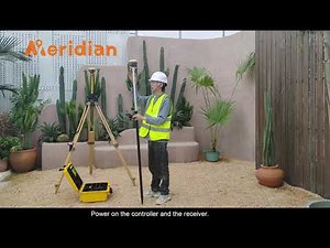 Meridian M20 Basic Operation Quick Guide