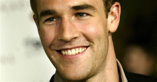 James Van Der Beek, Teenage Heartthrob of ‘Dawson’s Creek,’ Dies at 48