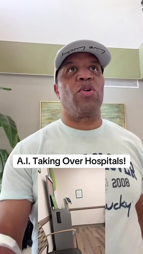 AI in Healthcare: Automation Replacing Jobs