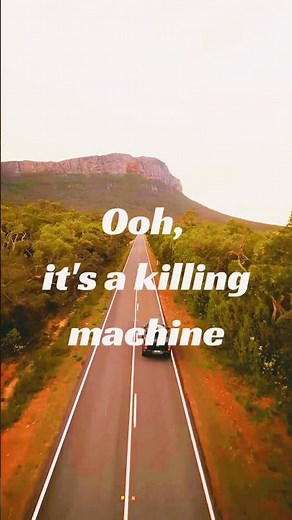 Highway Star - Deep Purple #lyricsvideo #speed #adrenalinerush