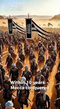 ARAB CIVILIZATION | From Desert Tribes to the Golden Age | Rise, Power & Collapse