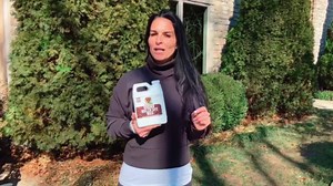 PETRA Brown Mulch Dye, 3,600 Sq Ft Coverage - Mulch Dye Brown, Brown Mulch for Landscaping, Brown Mulch for Garden Beds, Wood Mulch Dye, Permanent Mulch Paint & Playground Bark Mulch