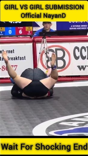 Wrestling | Shocking Ending! 🔥 | #bjj #wrestling #shorts