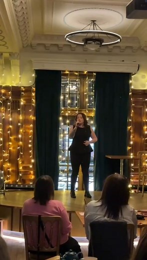 My performance from Sunday's show with Michael. What a day ❤️🎙️ | Courtney May Music