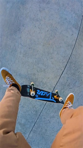 Mastering 360 Flips: Skateboard POV Session