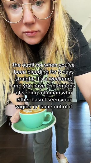 Period Nirvana on TikTok