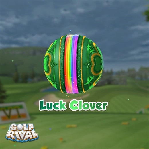5.2K views · 109 reactions | Experience golf like never before with our St. Patrick's Day and 6th Anniversary-themed course flyover! Secure your tee time for an unforgettable round that transcends the ordinary – it's golf with a St. Patrick's Day and anniversary twist! ⛳️ https://selfapp.onelink.me/uBuo/FBPage | Golf Rival | Facebook