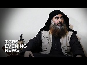 ISIS leader Abu Bakr al-Baghdadi is dead